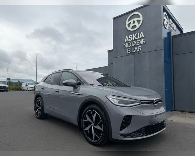 2022 Volkswagen ID.4 GTX 220 KW