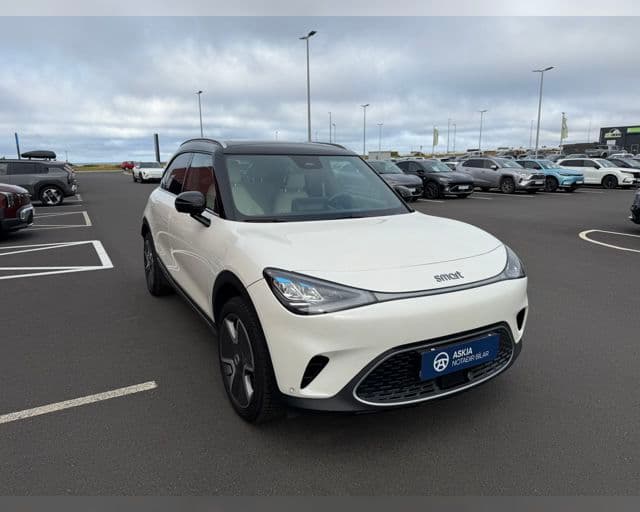 2023 Smart #1 Pulse AWD 66kWh