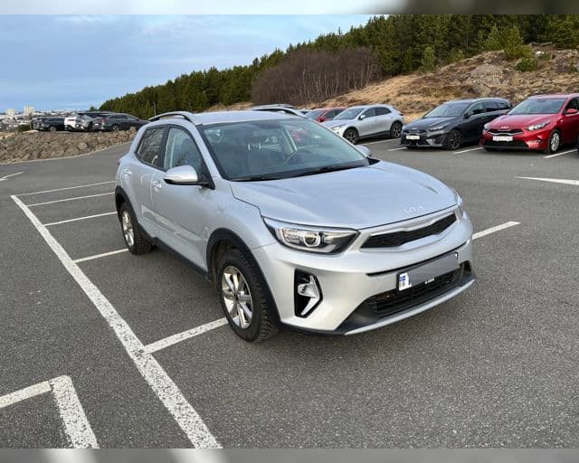 2023 Kia Stonic Urban