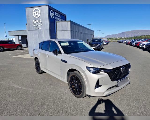 2022 Mazda CX-60 Homura PHEV