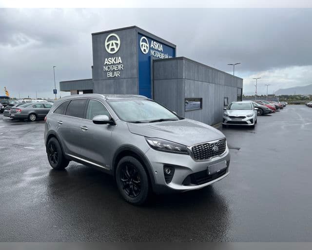 2019 Kia Sorento Luxury