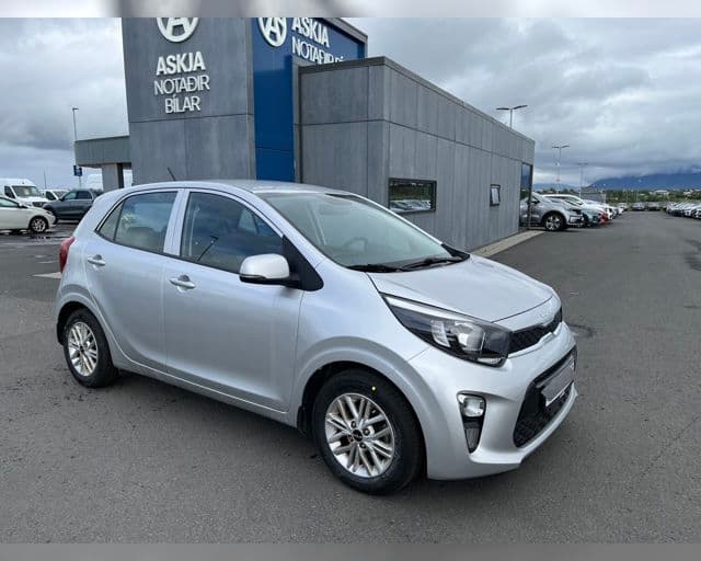 2023 Kia Picanto Urban