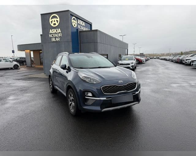 2019 Kia Sportage