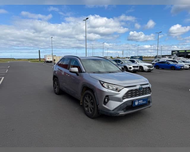 2023 Toyota RAV4