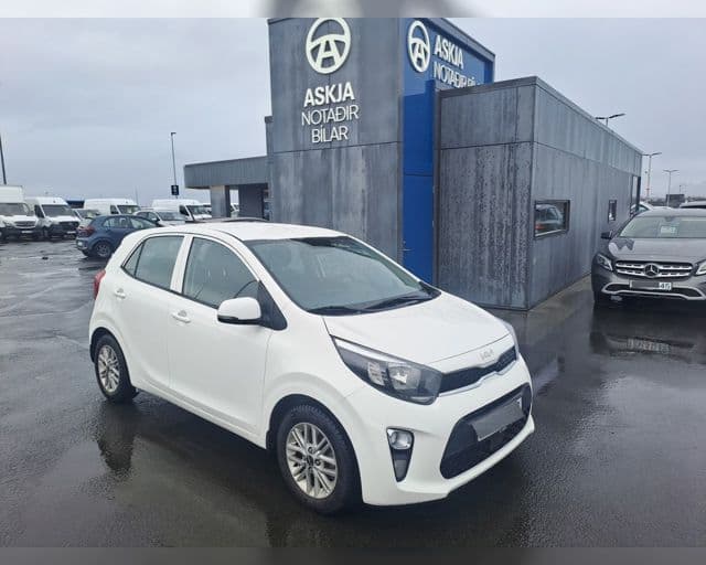 2023 Kia Picanto Urban