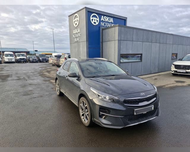 2021 Kia XCeed Style