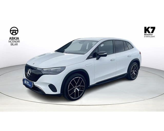 2023 Mercedes-Benz EQE 350 4MATIC Progressive