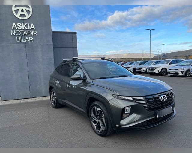 2022 Hyundai Tucson Comfort PHEV
