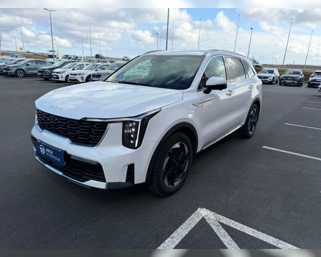 2024 Kia Sorento Luxury