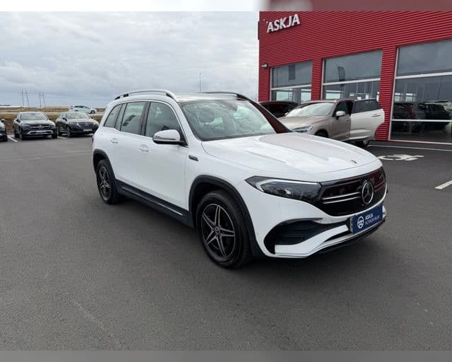 2022 Mercedes-Benz EQB 300 4MATIC