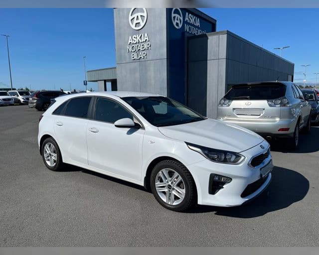 2021 Kia Ceed Special Edition