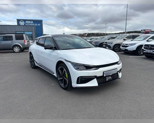 2023 Kia EV6 GT