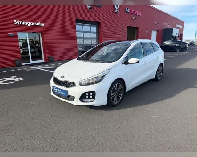 2016 Kia Ceed GT Line