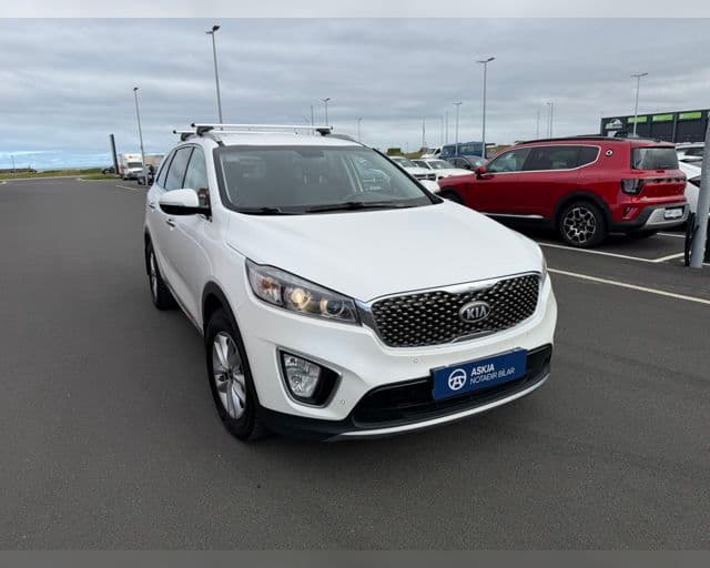 2016 Kia Sorento Style