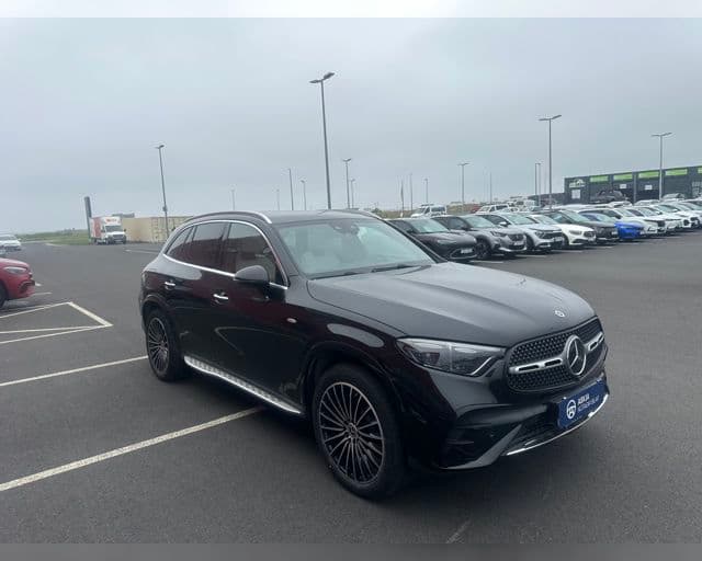 2026 Mercedes-Benz GLC 300 E 4MATIC Power