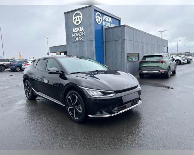 2021 Kia EV6 Luxury 77kWh