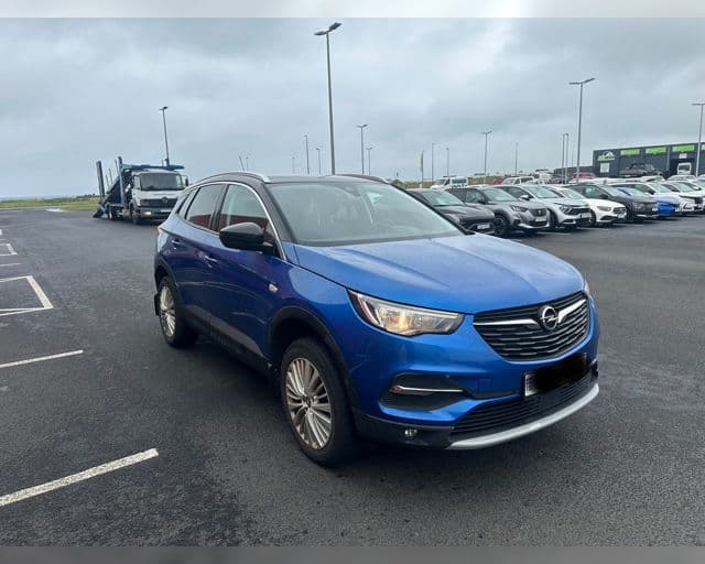 2020 Opel Grandland X