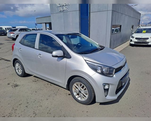2023 Kia Picanto Urban