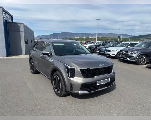 2025 Kia Sorento Luxury PHEV