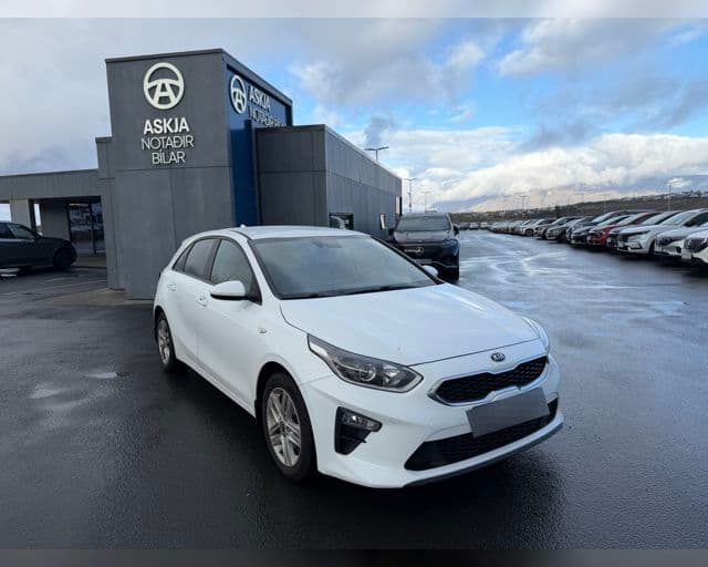 2021 Kia Ceed Special Edition