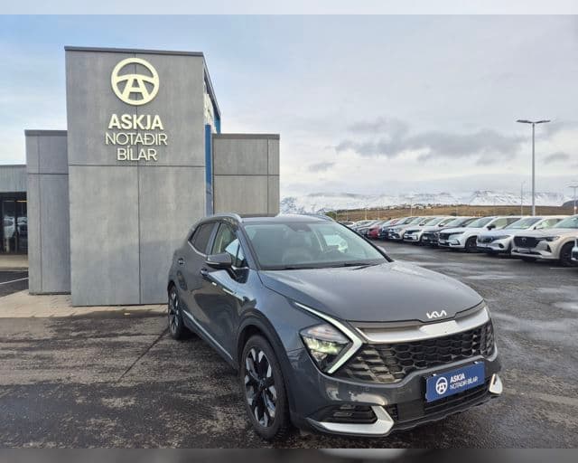 2022 Kia Sportage Style PHEV