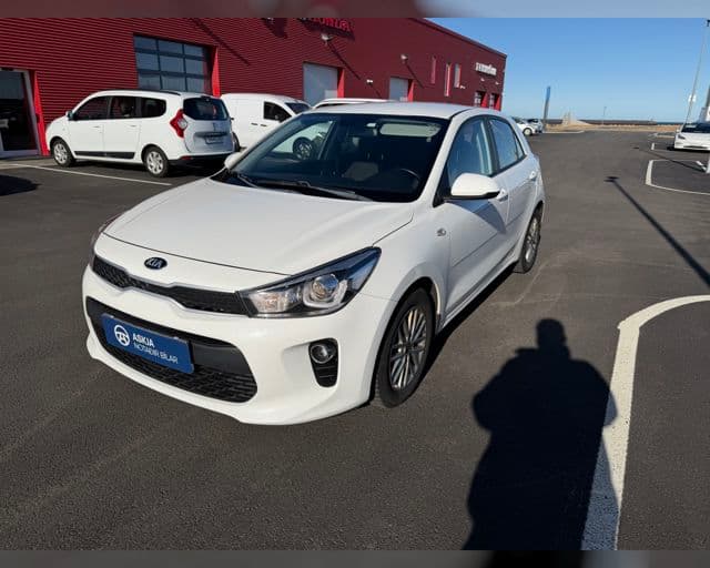 2018 Kia Rio LX