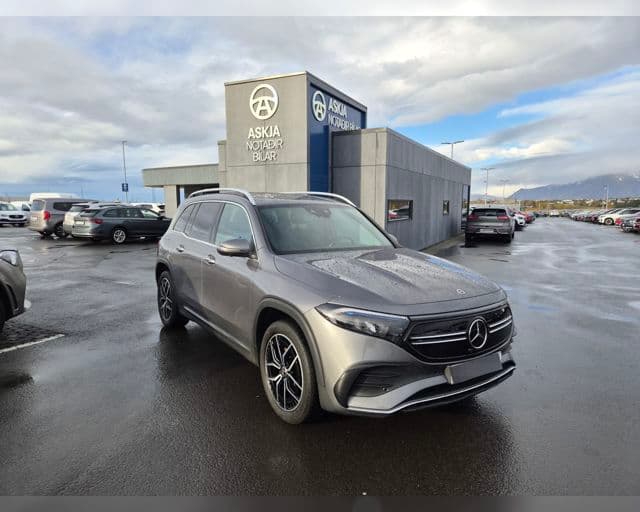 2023 Mercedes-Benz EQB 300 4MATIC Power