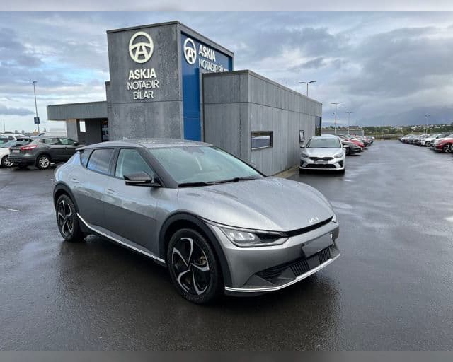 2023 Kia EV6 Style 77kWh