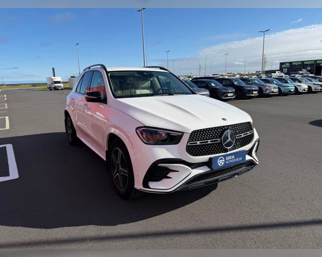 2025 Mercedes-Benz GLE 350 DE 4MATIC Progressive N/P