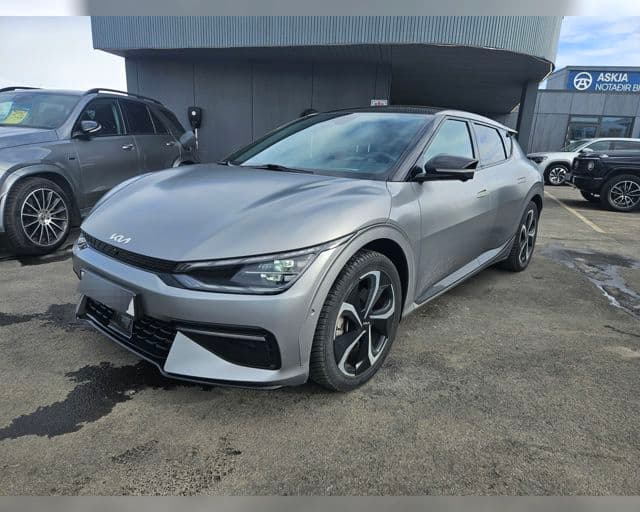 2022 Kia EV6 GT-Line AWD 77 KWH
