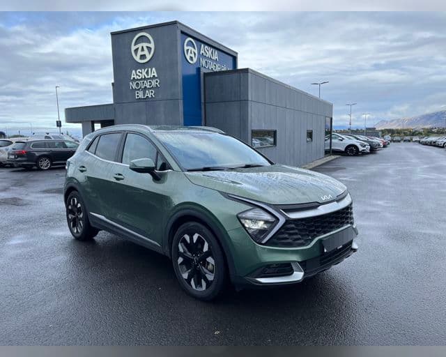2024 Kia Sportage Style PHEV