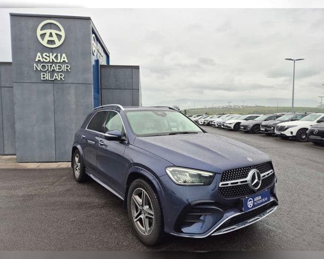 2025 Mercedes-Benz GLE 400 E 4MATIC Progressive