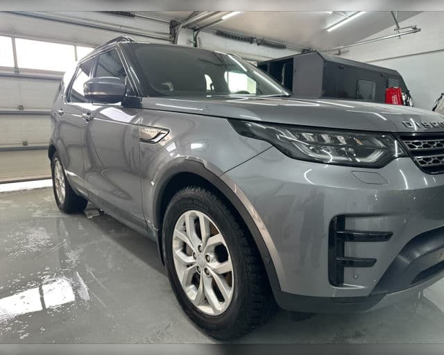 2020 Land Rover Discovery