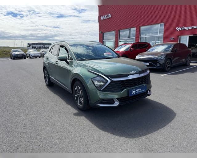 2022 Kia Sportage Style MHEV