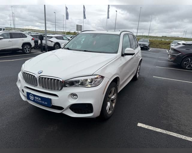 2016 BMW X5 xDrive40e M-Sport