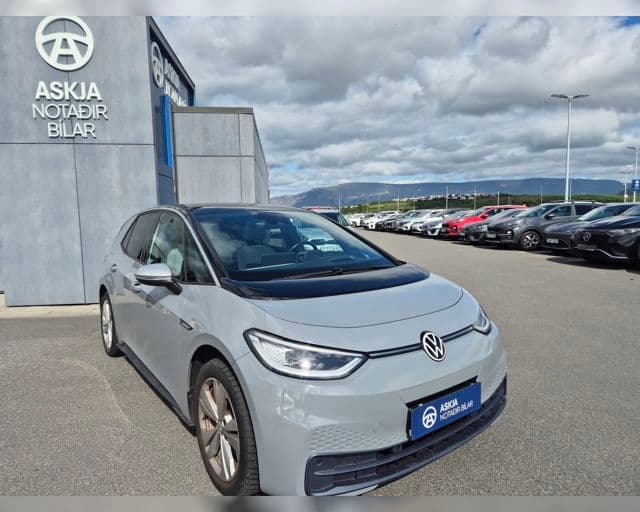 2020 Volkswagen ID.3 PRO 150 KW
