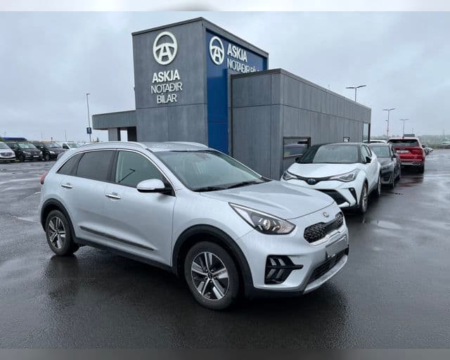 2021 Kia Niro Urban PHEV