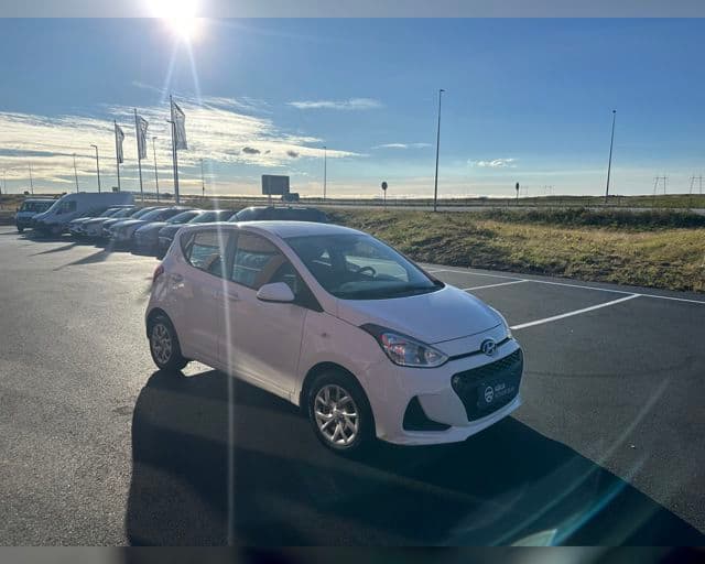 2018 Hyundai i10