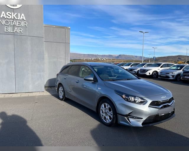 2024 Kia Ceed SW Urban