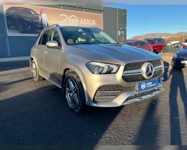 2022 Mercedes-Benz GLE 350 E 4MATIC Progressive