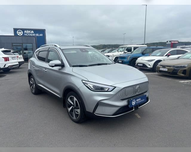 2022 MG ZS EV