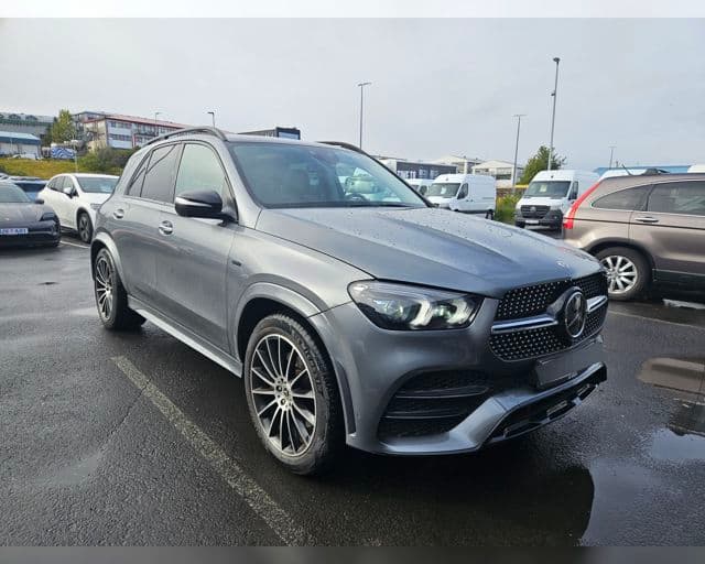 2021 Mercedes-Benz GLE 350 E 4MATIC Power