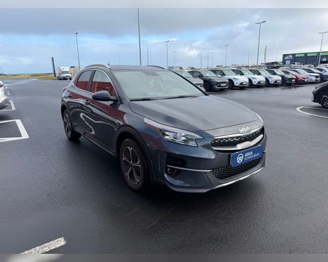 2021 Kia XCeed PHEV Urban