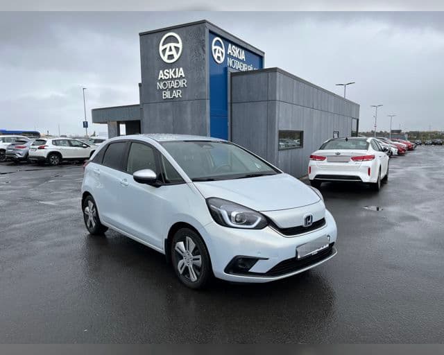 2021 Honda Jazz Executive Hybrid