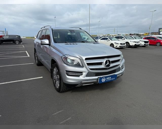 2013 Mercedes-Benz GLS 350 Bluetec 4MATIC