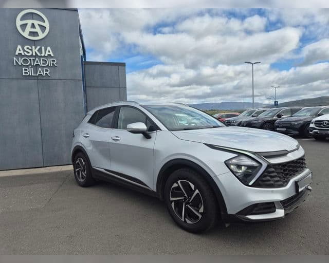 2024 Kia Sportage Style MHEV