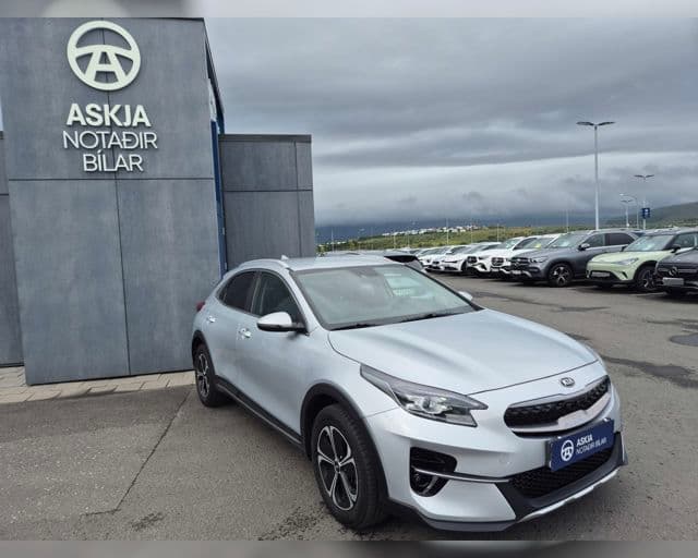2021 Kia XCeed Urban PHEV