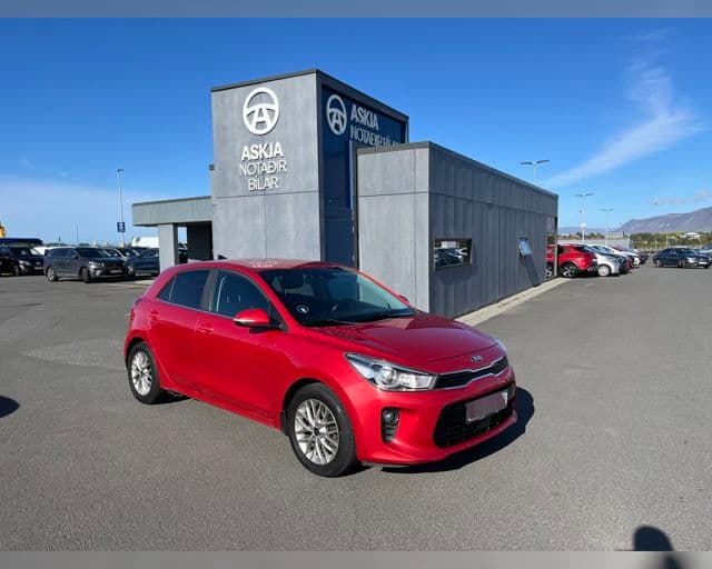 2019 Kia Rio EX