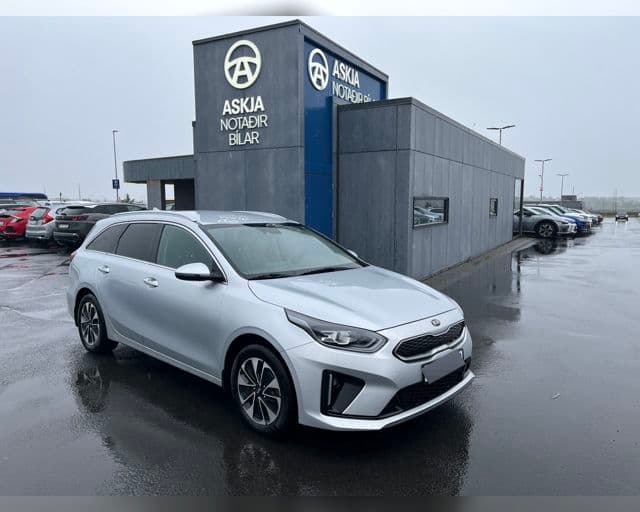 2021 Kia Ceed SW PHEV Urban