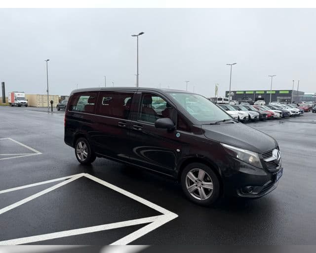 2019 Mercedes-Benz Vito Tourer